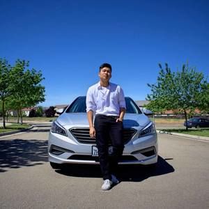 Meet your Posher, Justin